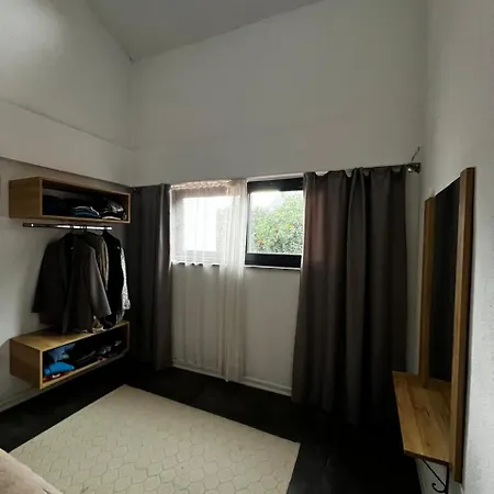 Kaucuk House Prázdninový dům *