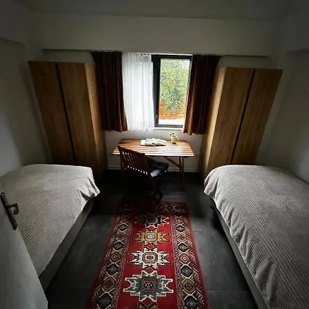 Kaucuk House Prázdninový dům *