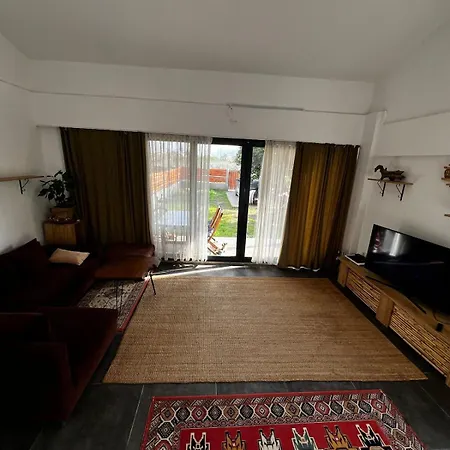 Prázdninový dům Kaucuk House *