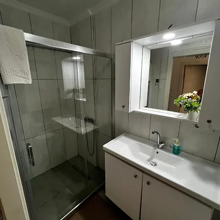 Prázdninový dům Kaucuk House Eskiomerler