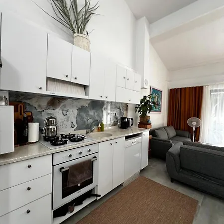 Kaucuk House Prázdninový dům