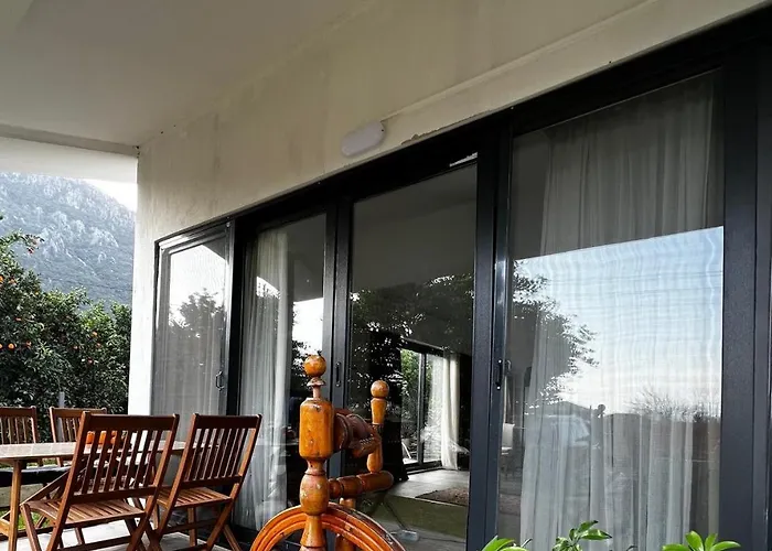 Citrus 2 Holiday home Eskiomerler