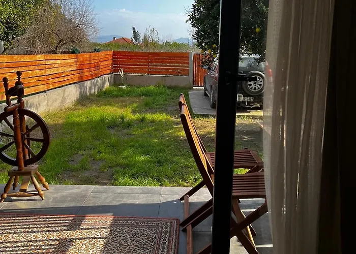 Holiday home Citrus 2 Eskiomerler